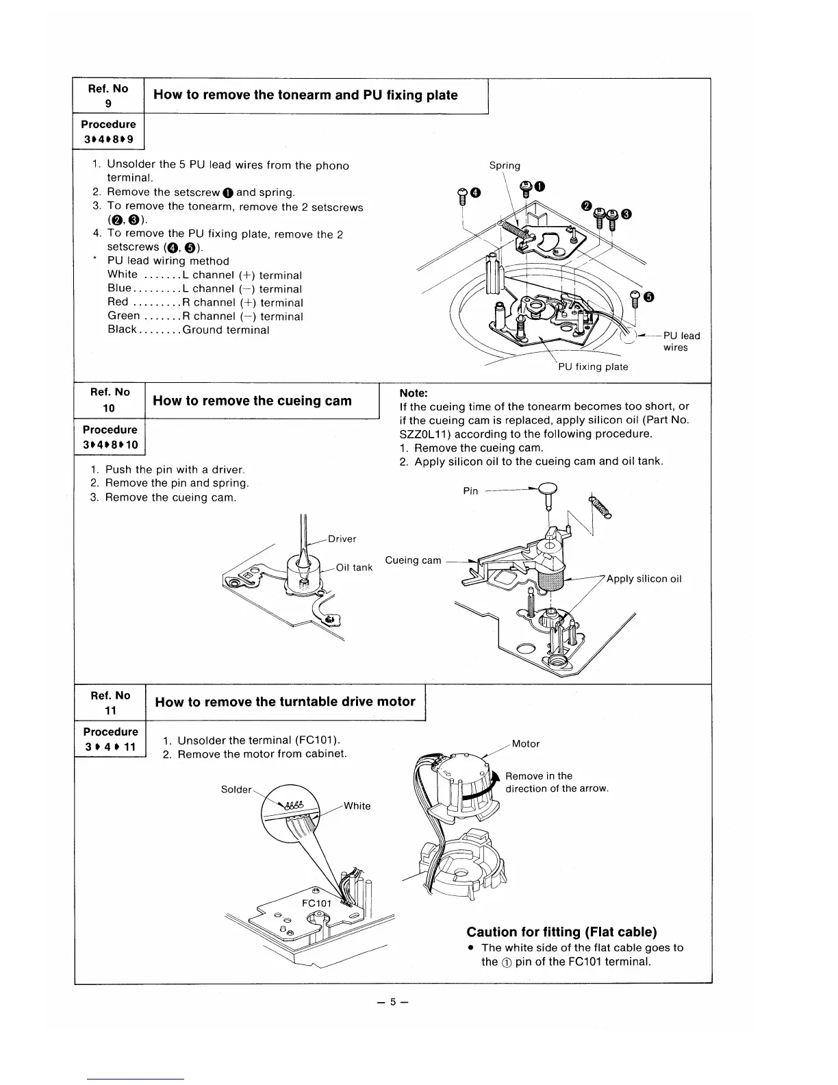 Page #5 background image