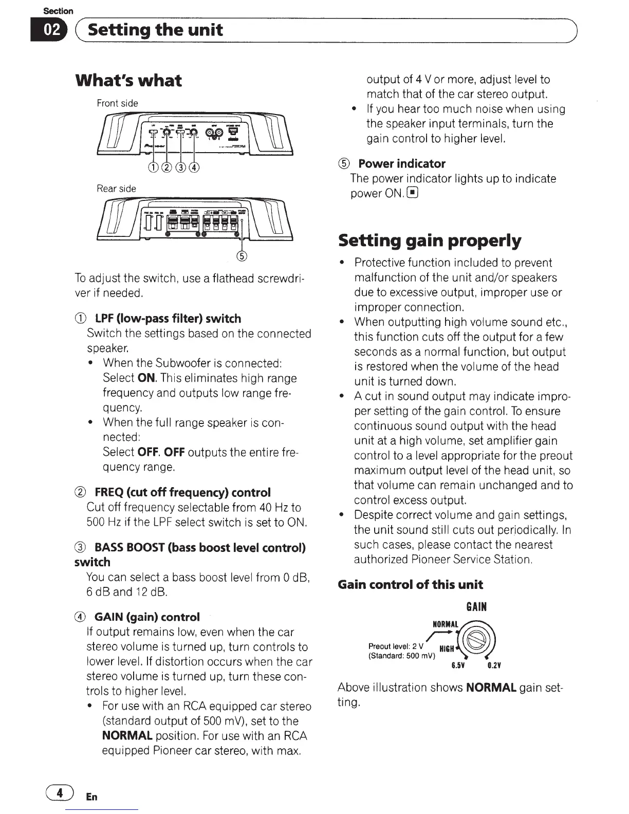 Page #4 background image
