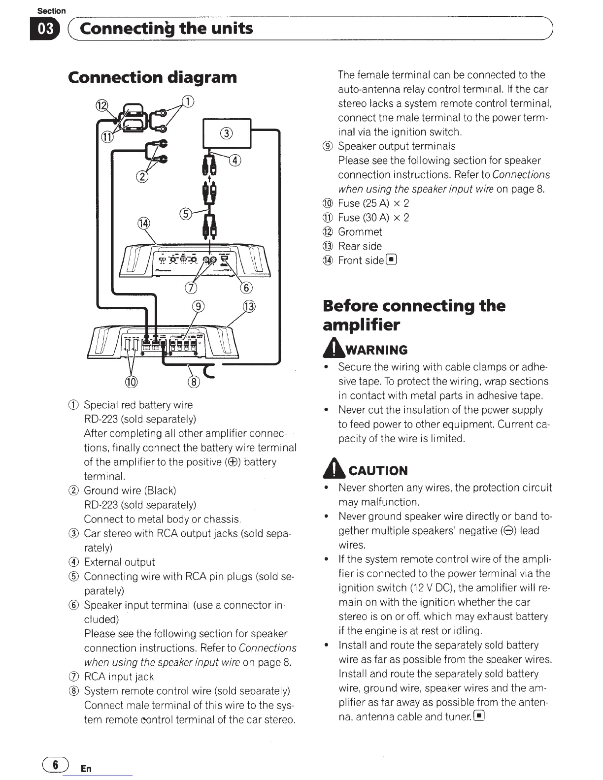 Page #6 background image
