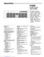 Preview: Specifications