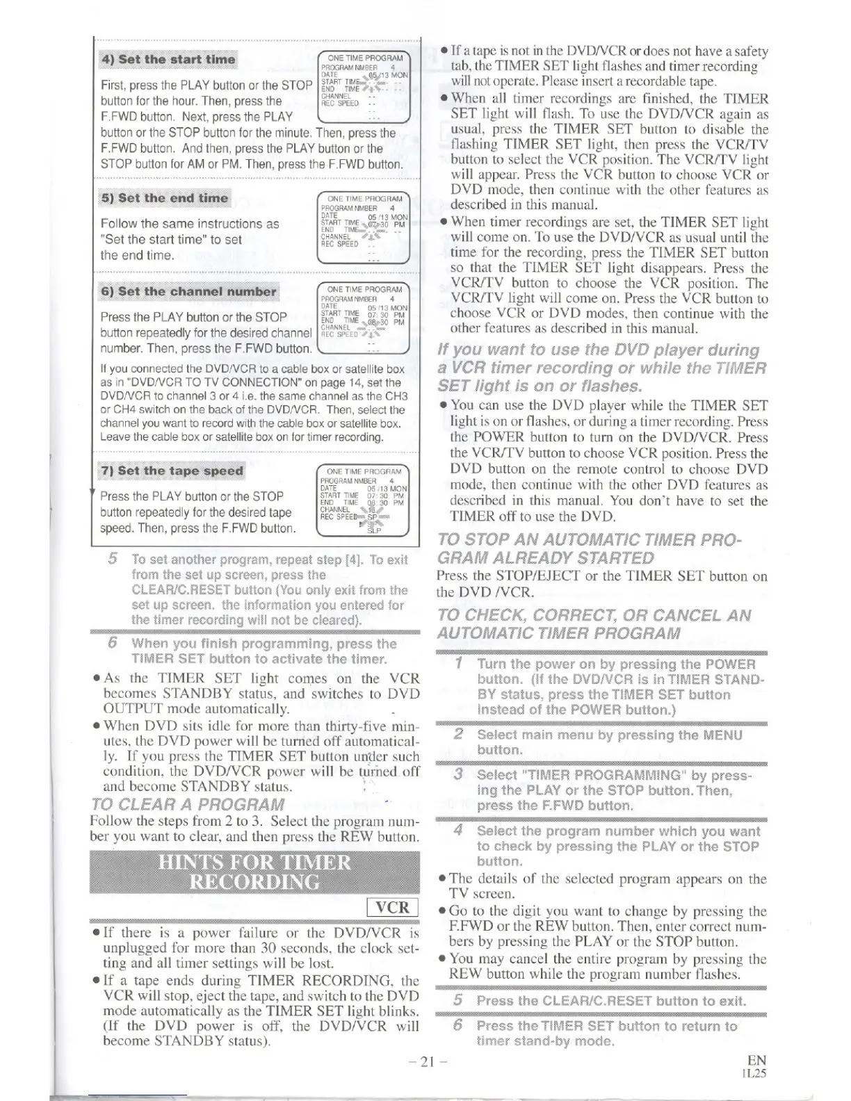 Page #21 background image
