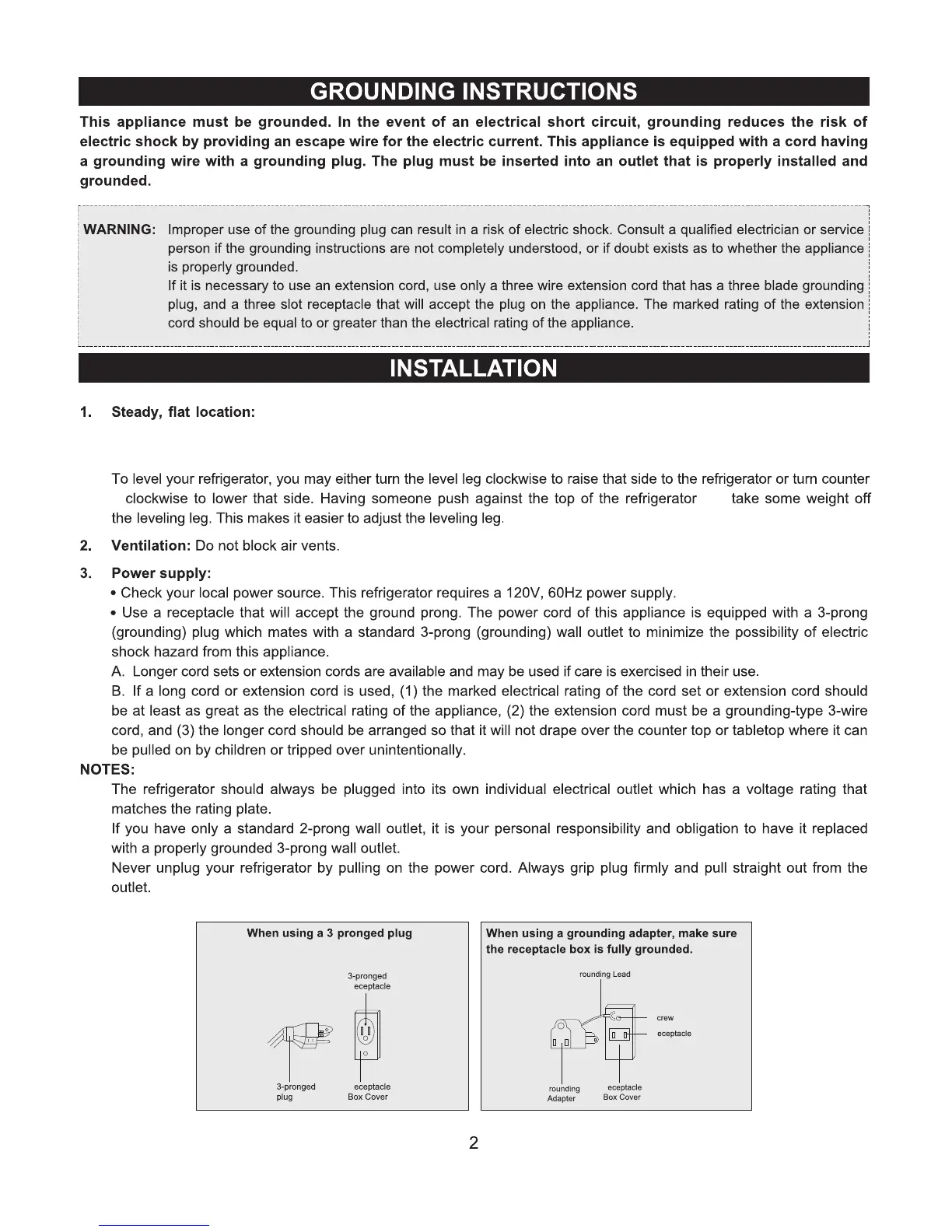 Page #2 background image