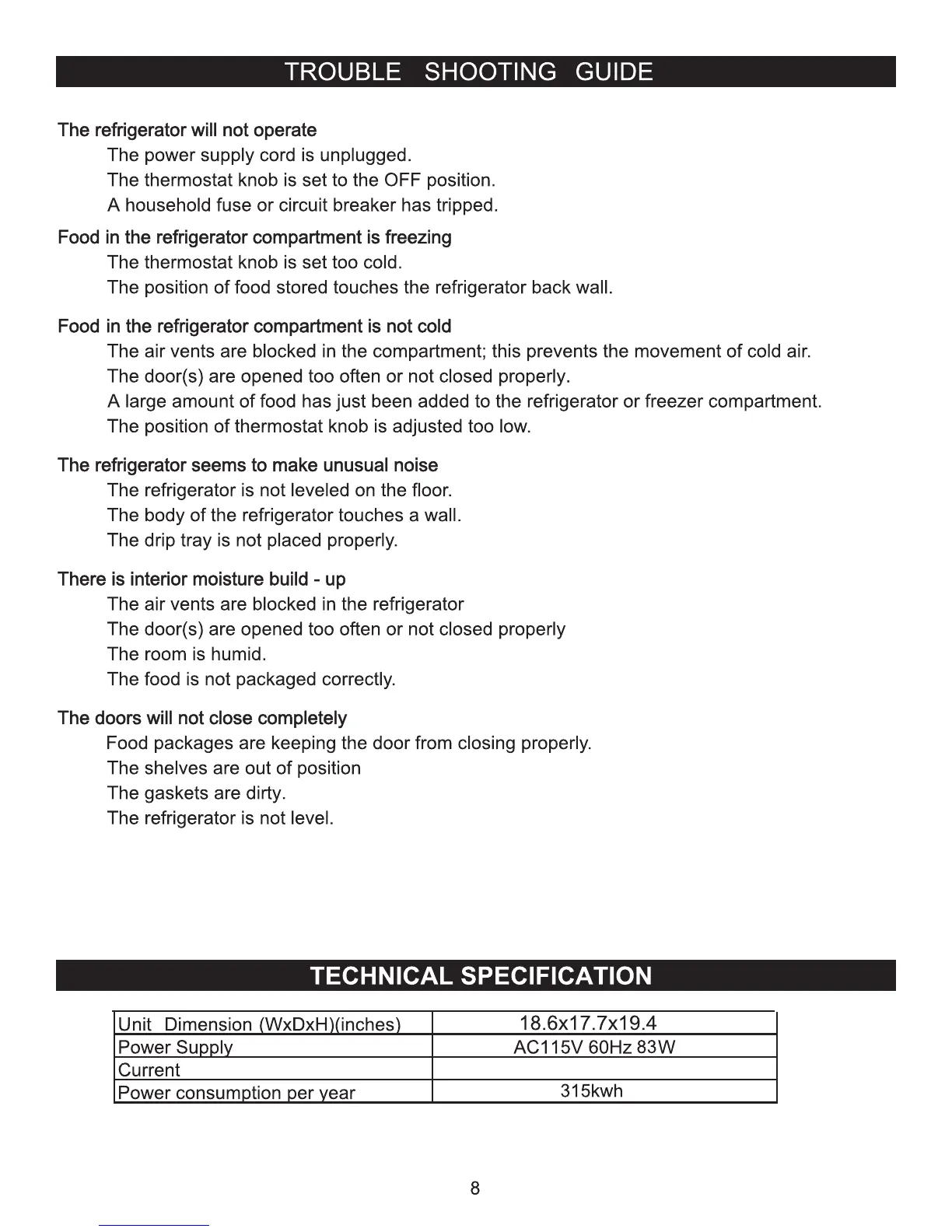 Page #8 background image