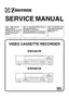 Preview: Service Manual