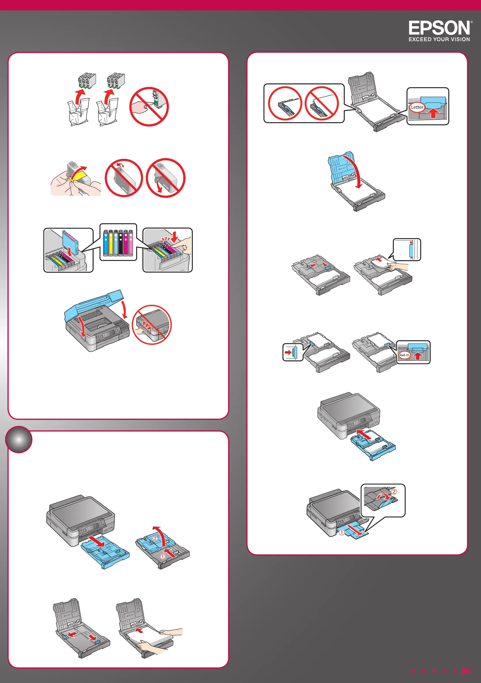 Page #2 background image