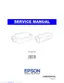 Preview: Service Manual