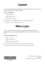 Preview: User Guide Addendum