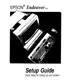 Preview: Setup Guide
