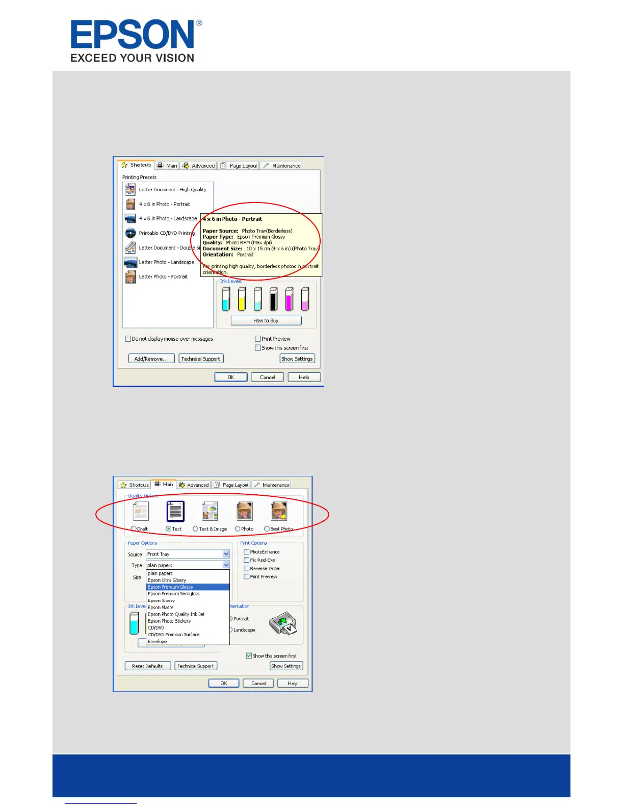 Page #3 background image