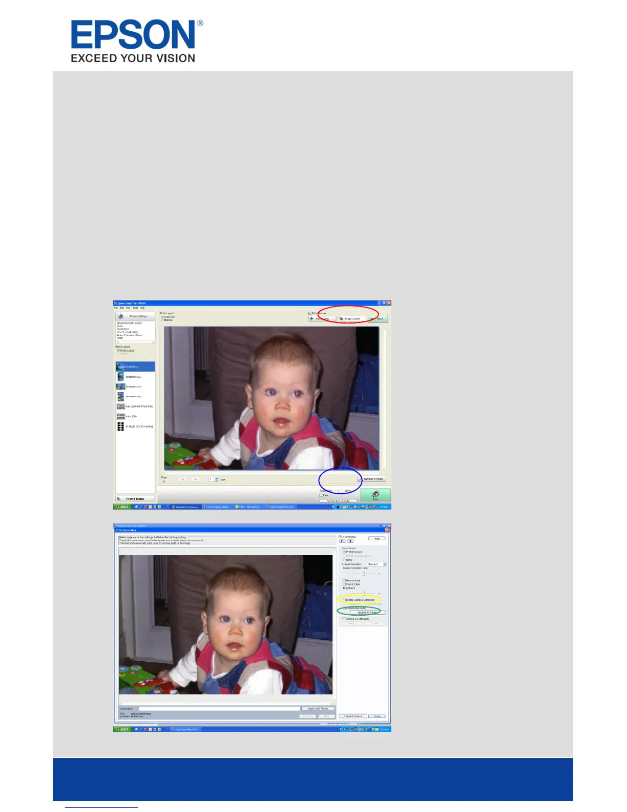 Page #5 background image