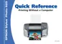 Preview: Quick Reference