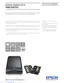 Preview: Specifications