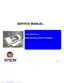 Preview: Service Manual
