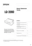 Preview: Quick Reference Guide