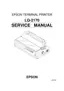 Preview: Service Manual