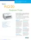 Preview: Specifications