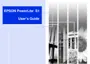 Preview: User Guide