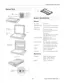 Preview: Parts List