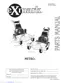 Preview: Parts Manual