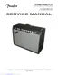 Preview: Service Manual