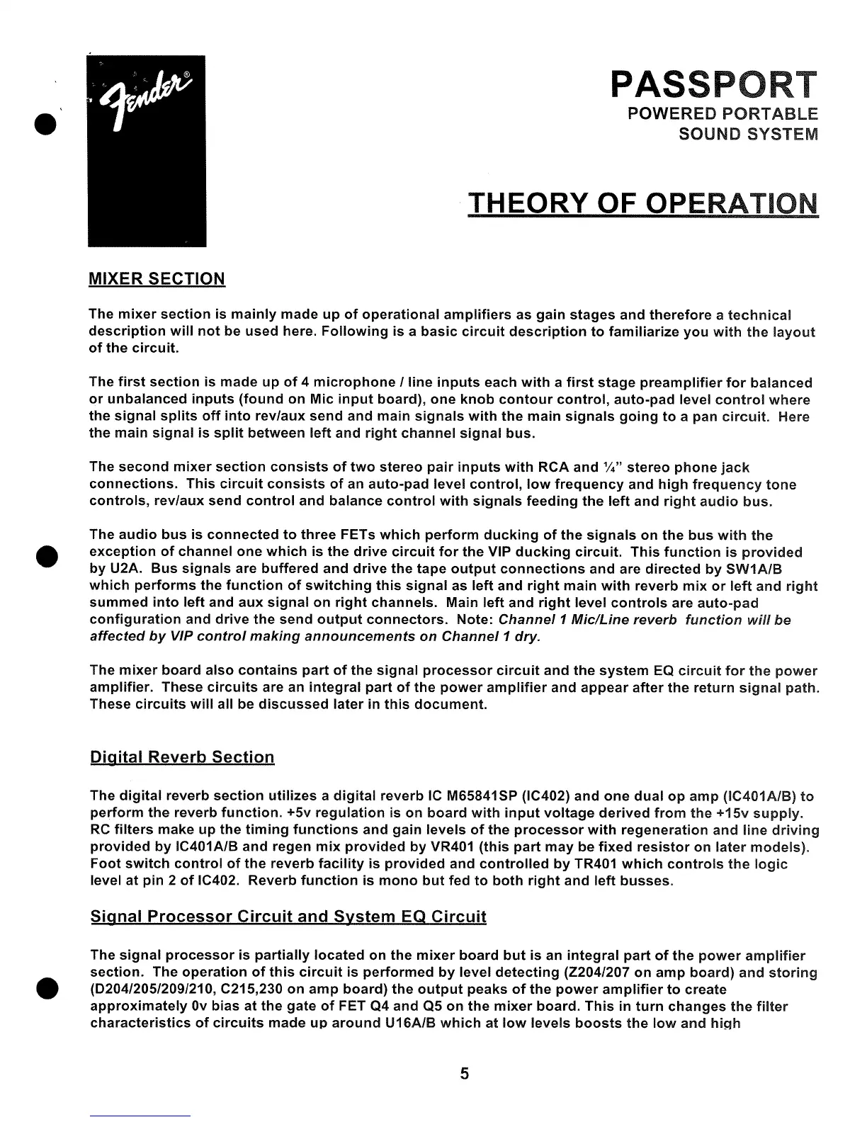 Page #5 background image