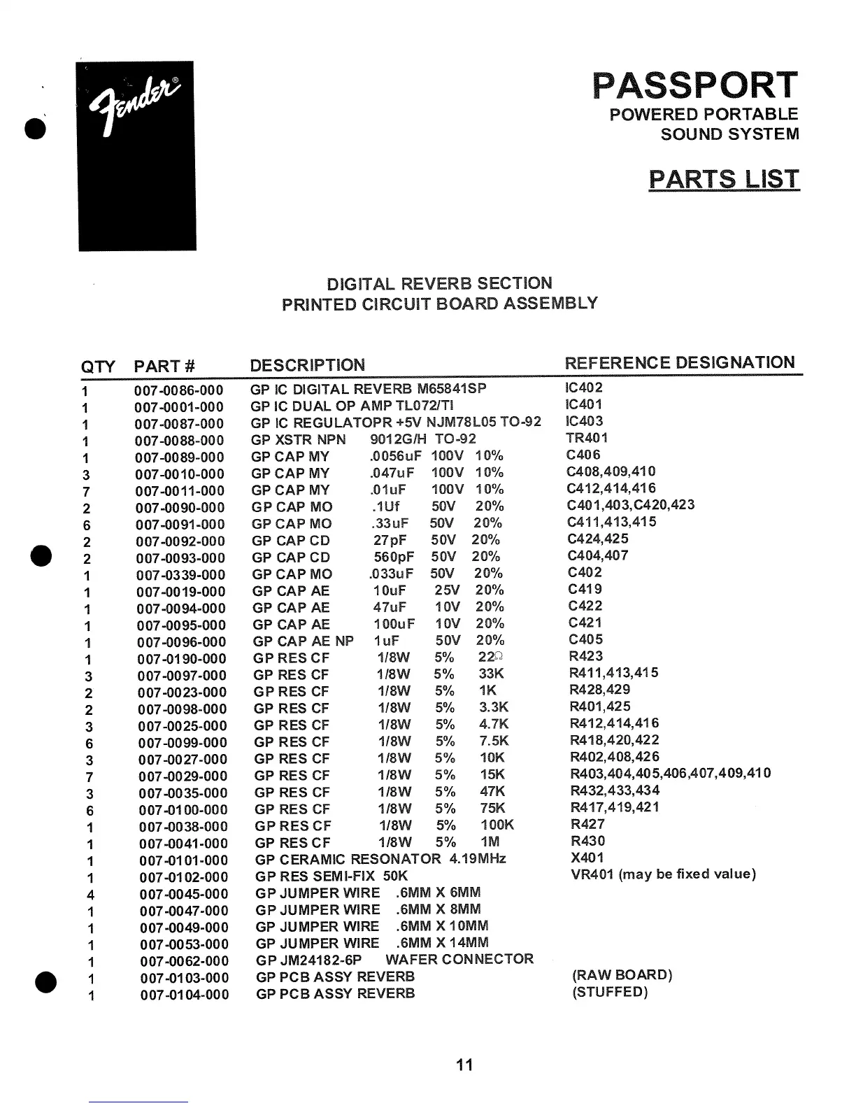 Page #11 background image