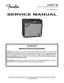 Preview: Service Manual