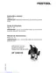Preview: Instruction Manual