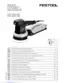Preview: Operating Instructions/Spare Parts List
