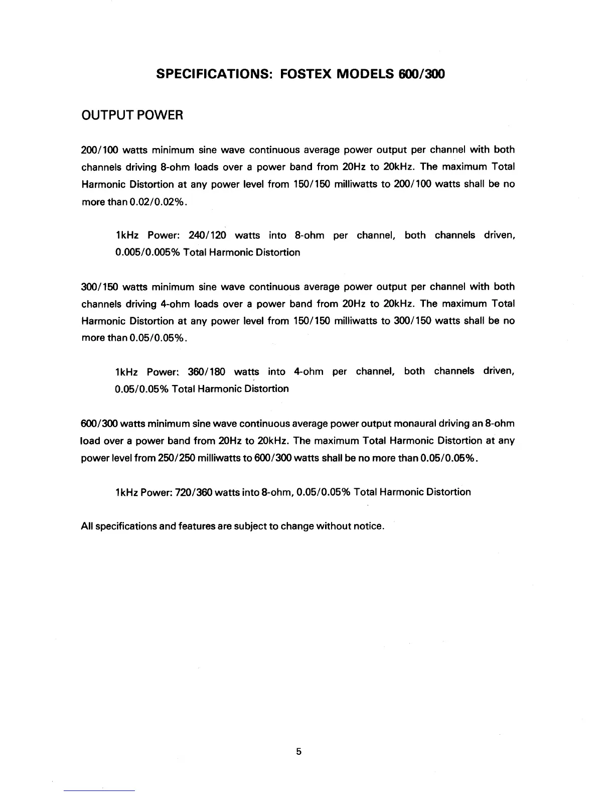 Page #5 background image