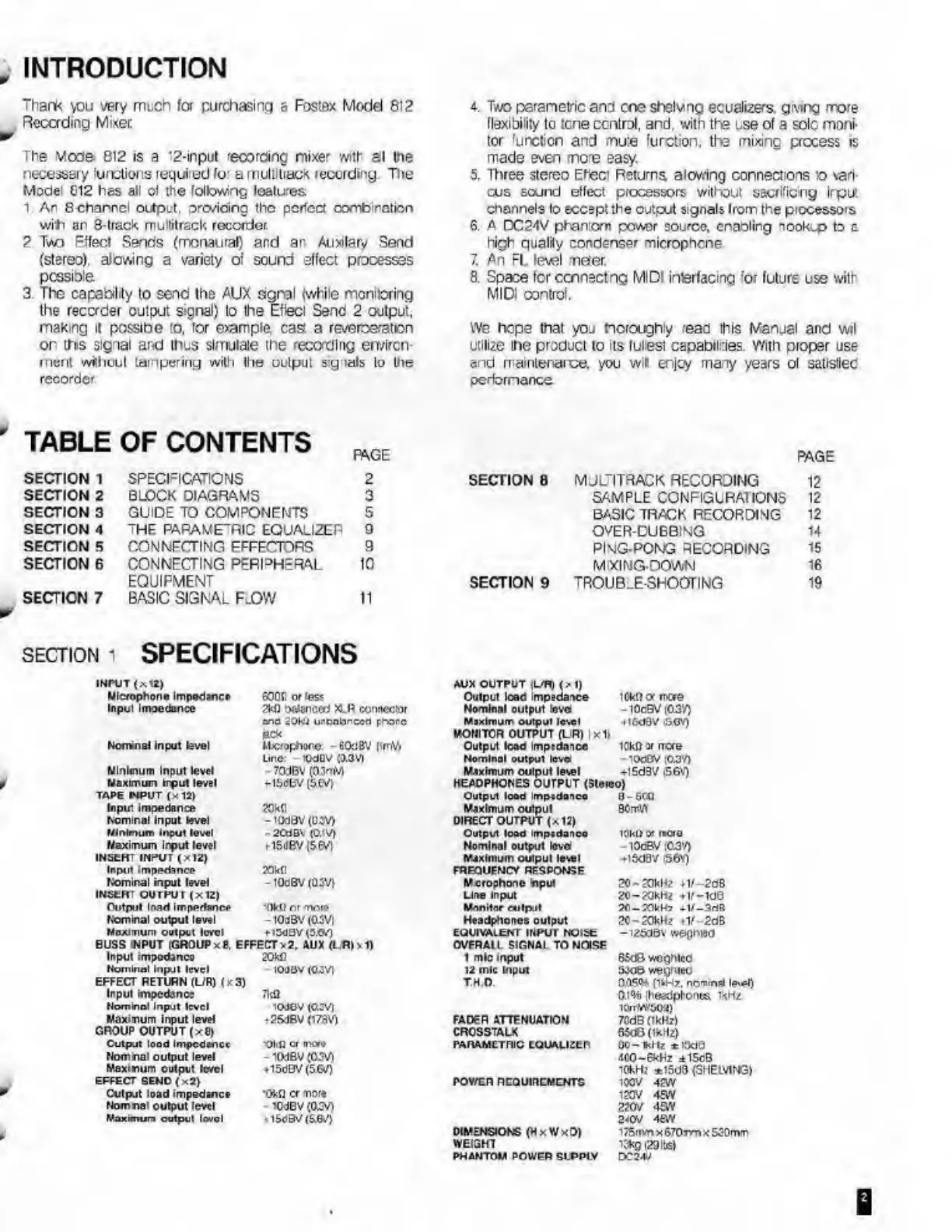 Page #3 background image