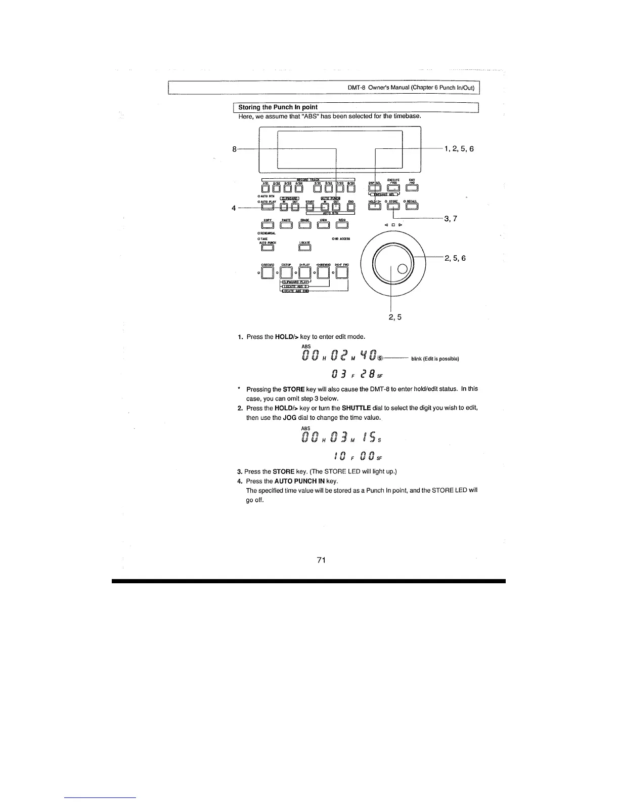 Page #71 background image