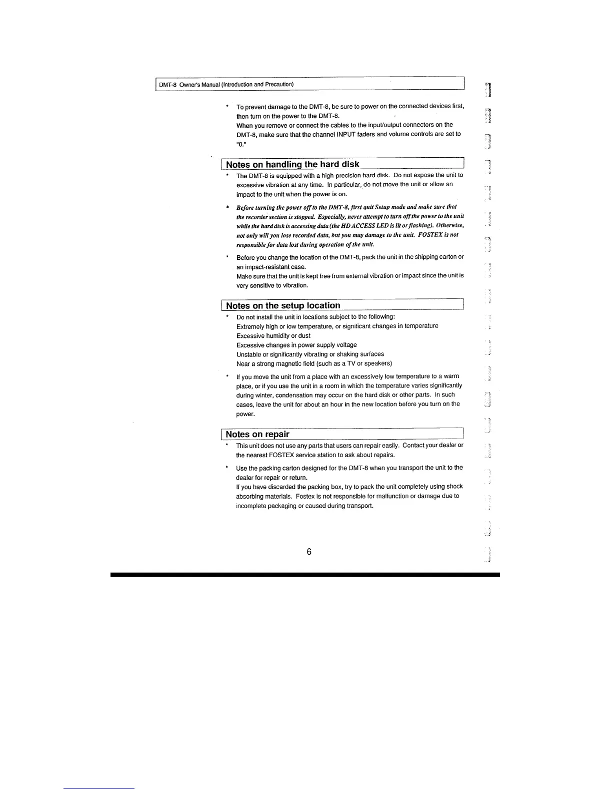 Page #6 background image