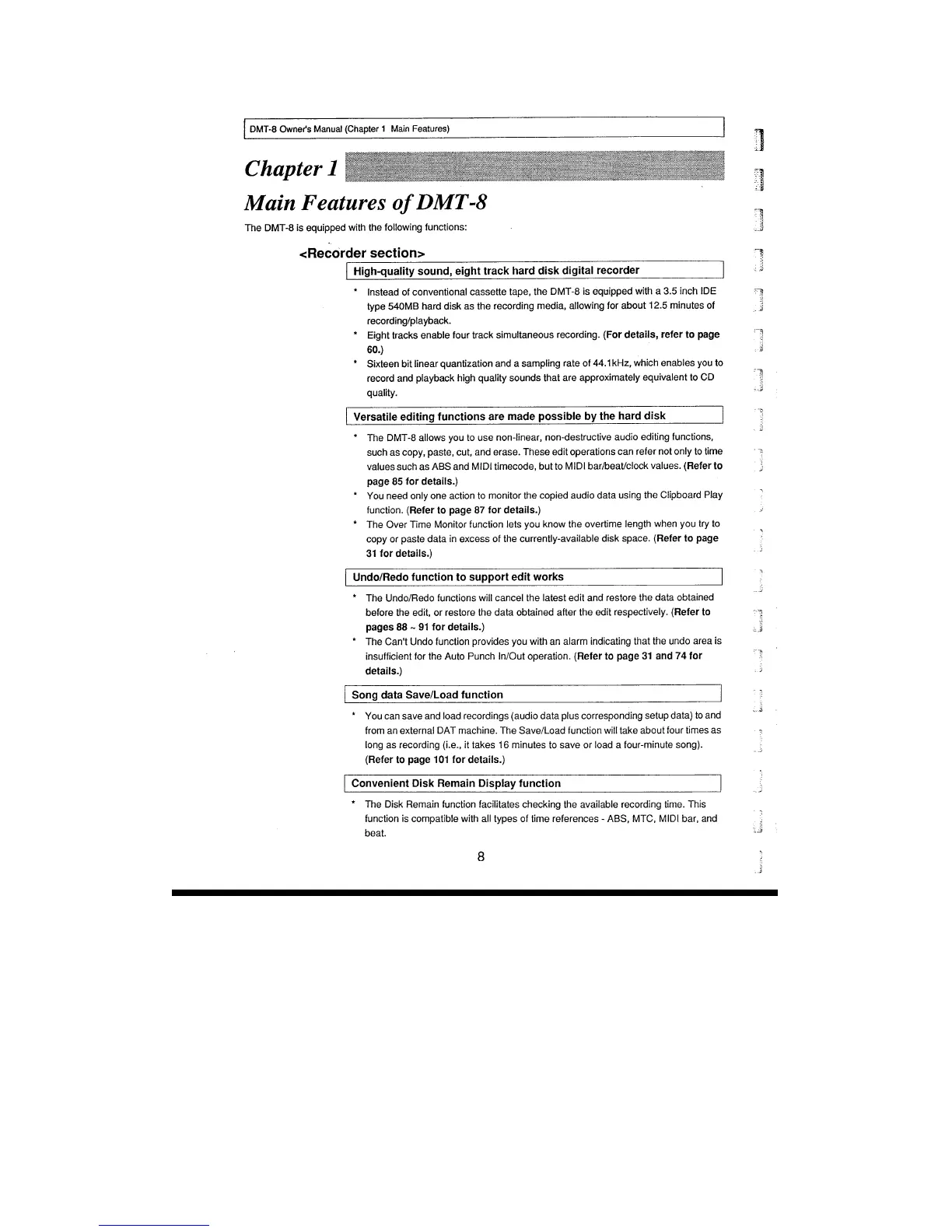 Page #8 background image