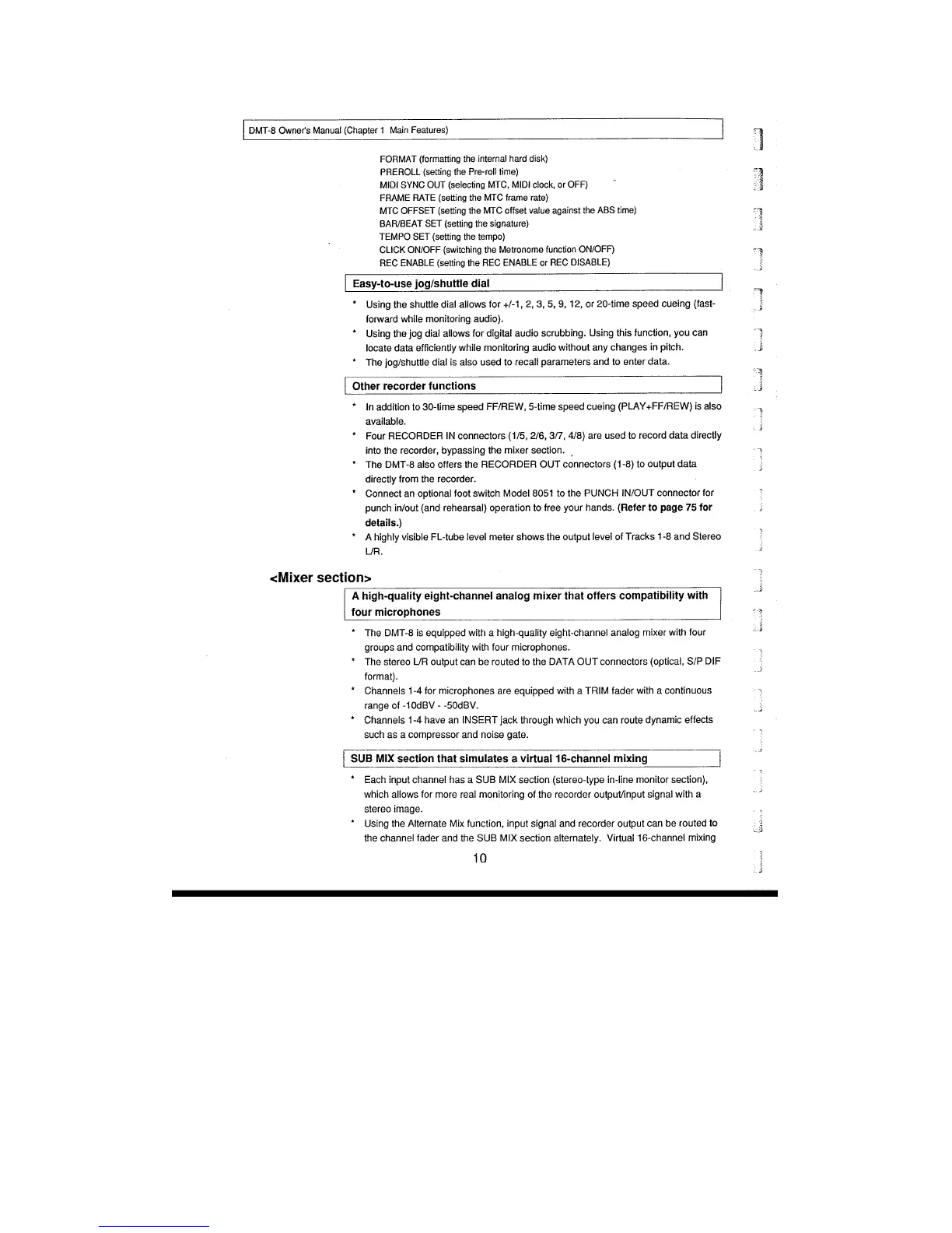 Page #10 background image