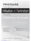 Preview: Utilisation Et L’Entretien