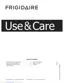 Preview: Use & Care Manual
