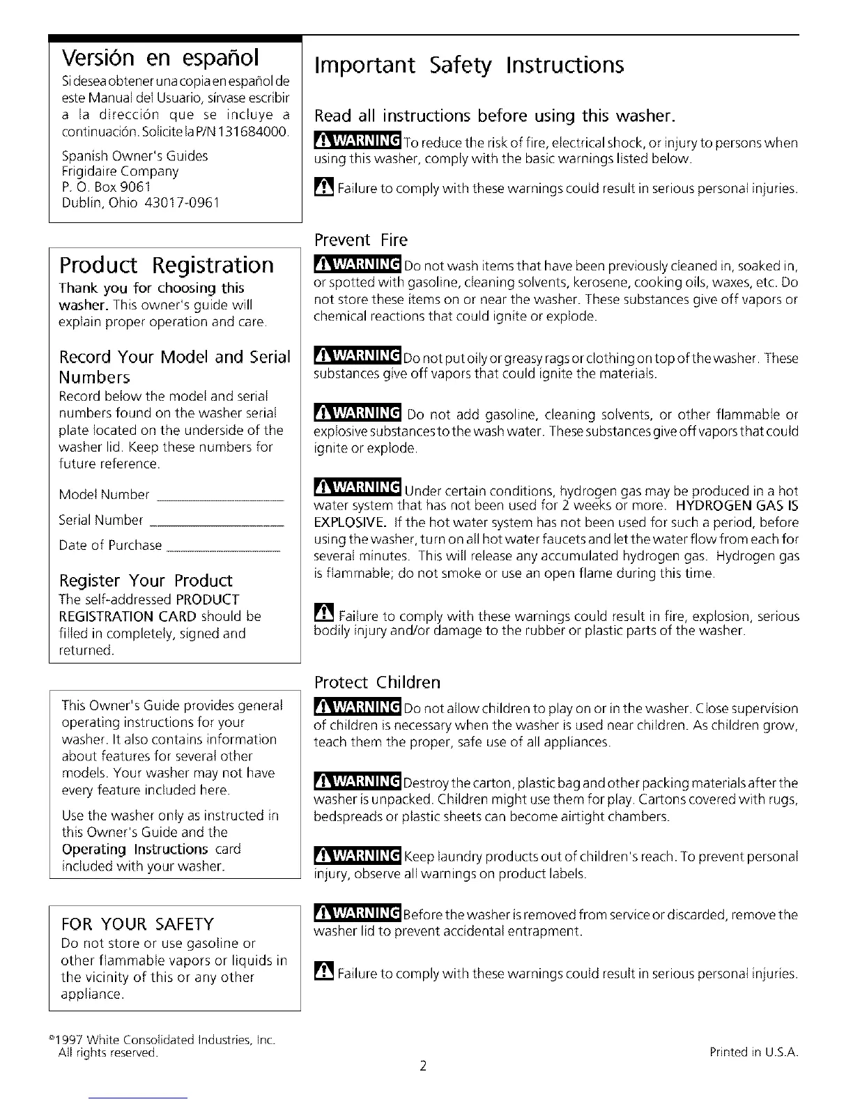 Page #2 background image