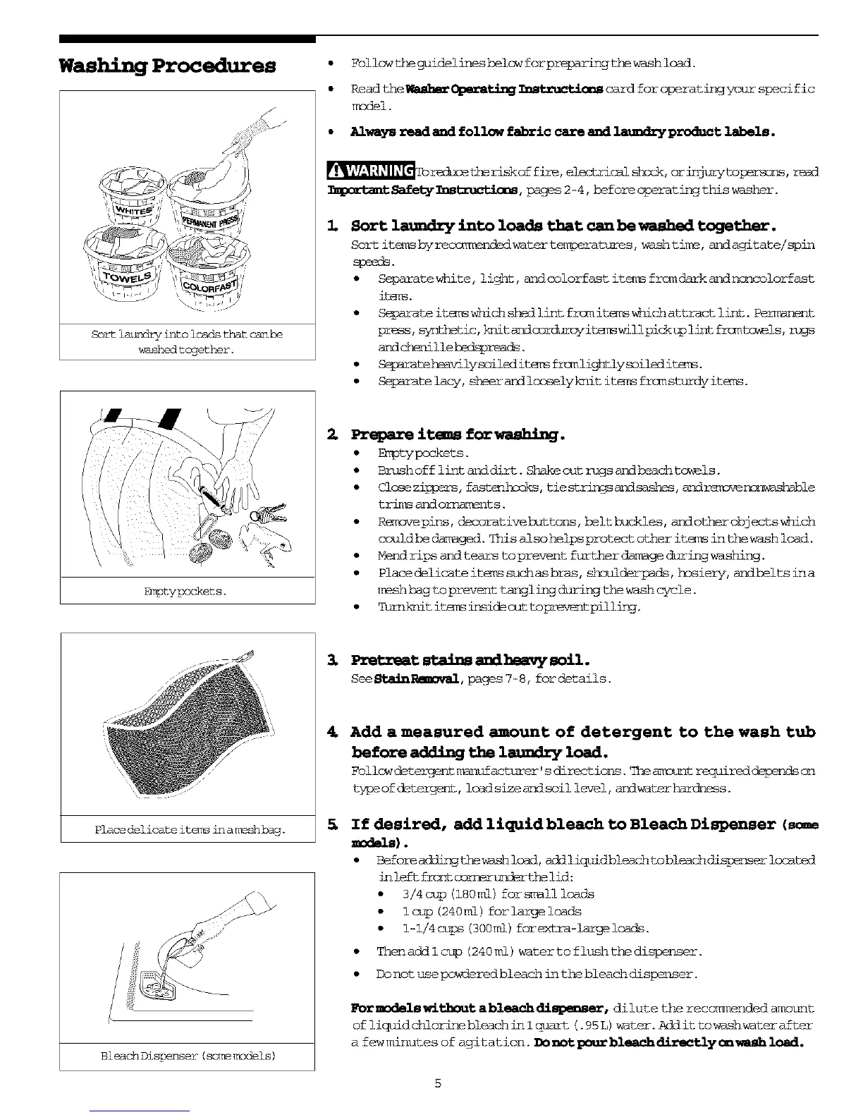 Page #5 background image
