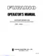 Preview: Operator's Manual
