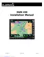 Preview: Installation Manual