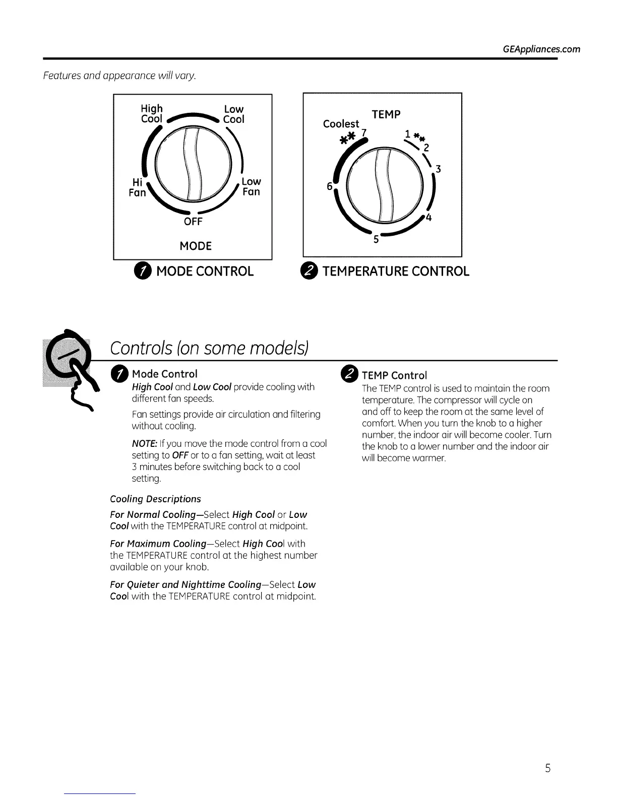 Page #5 background image