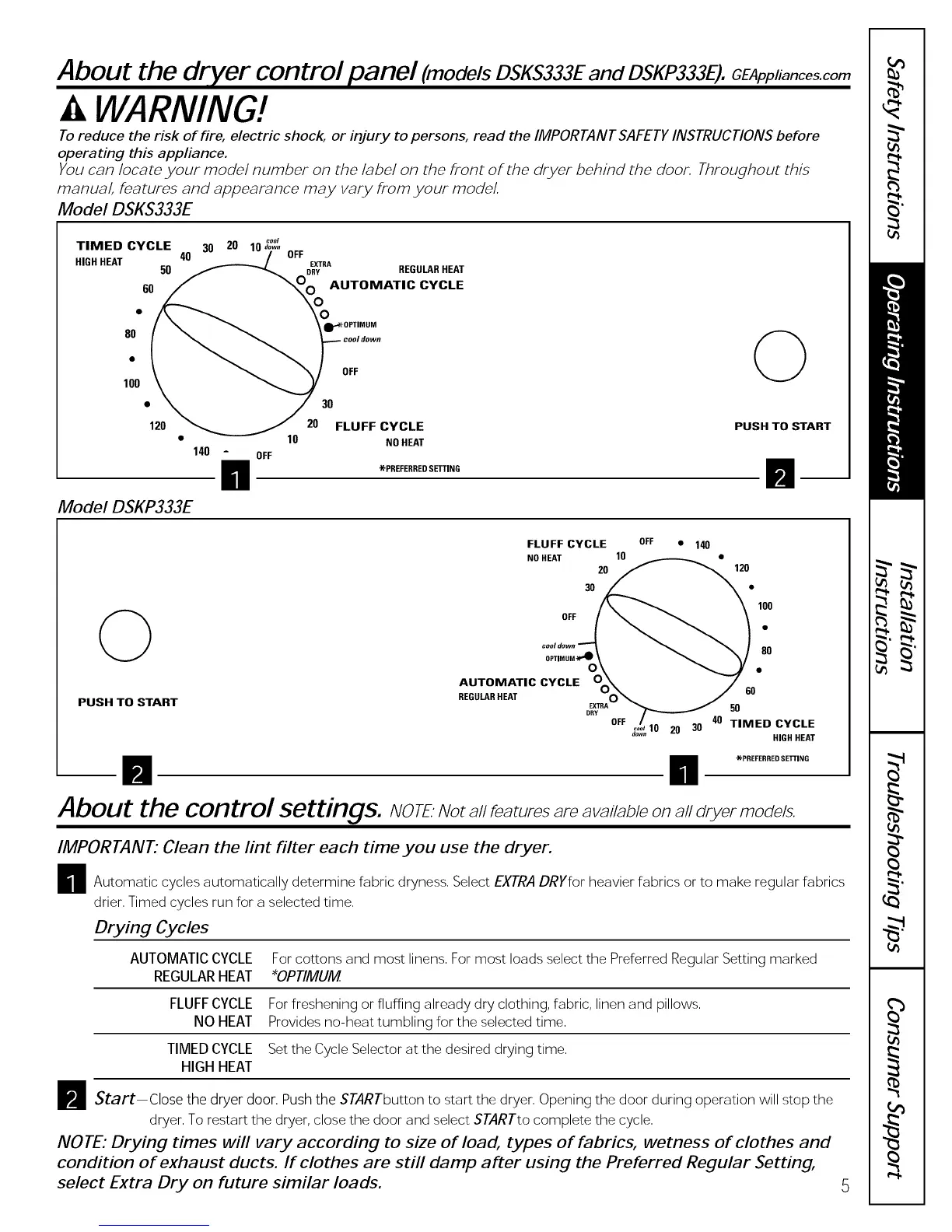 Page #5 background image