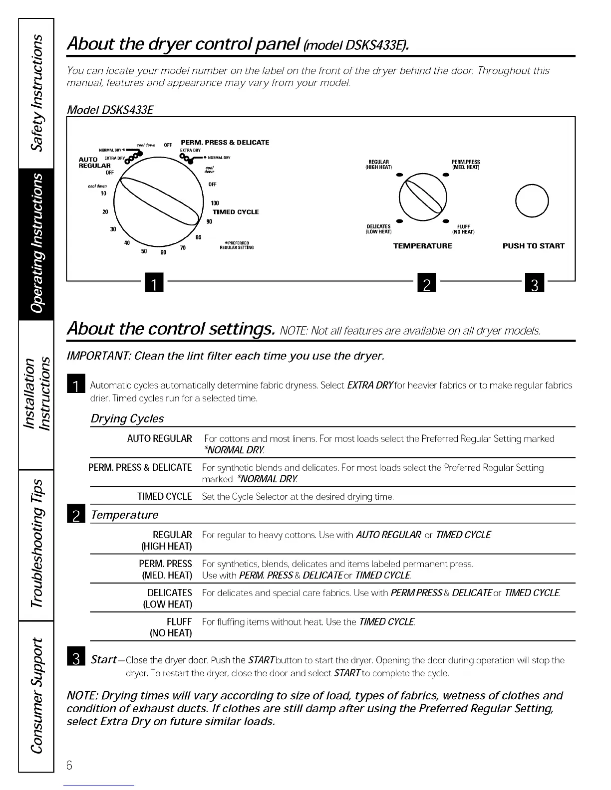 Page #6 background image