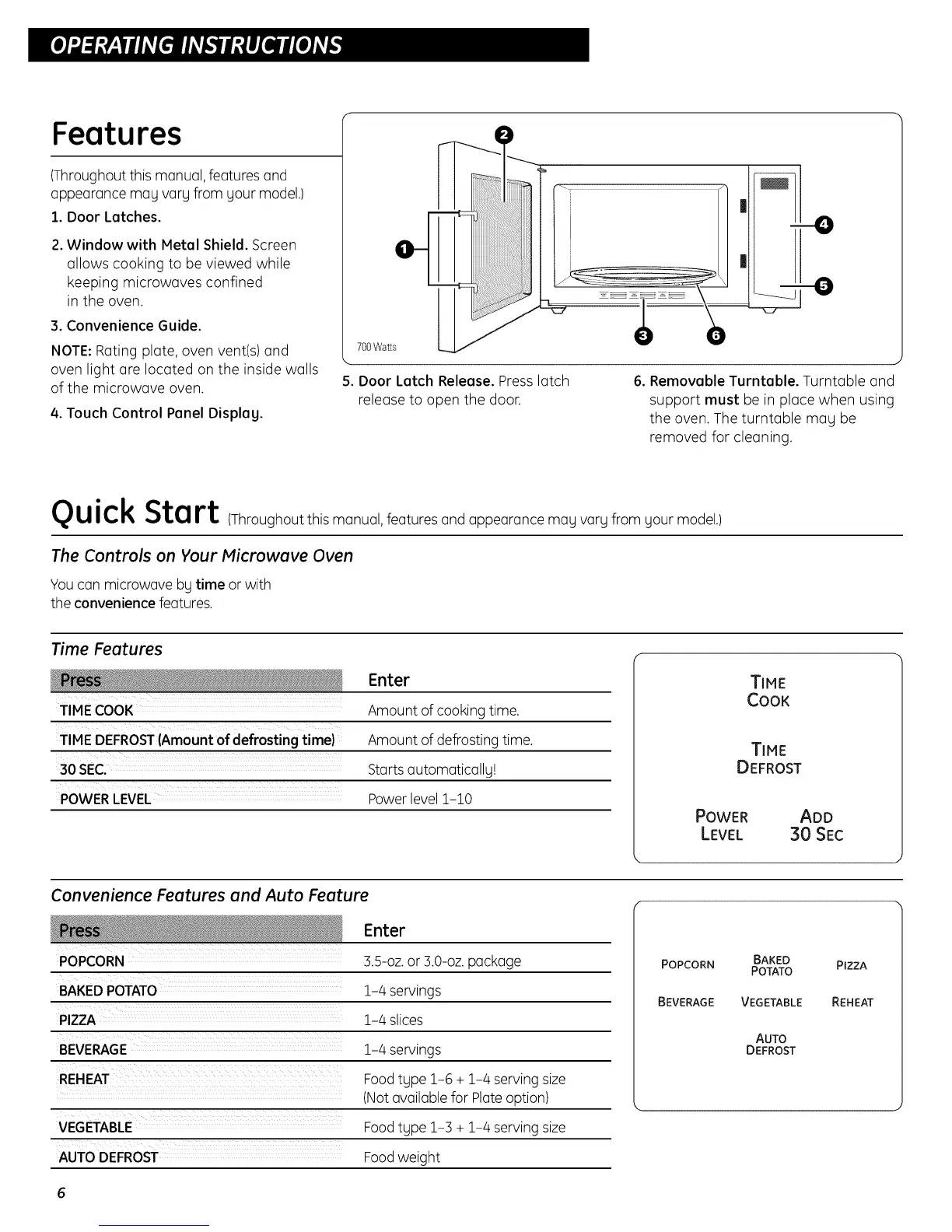 Page #6 background image