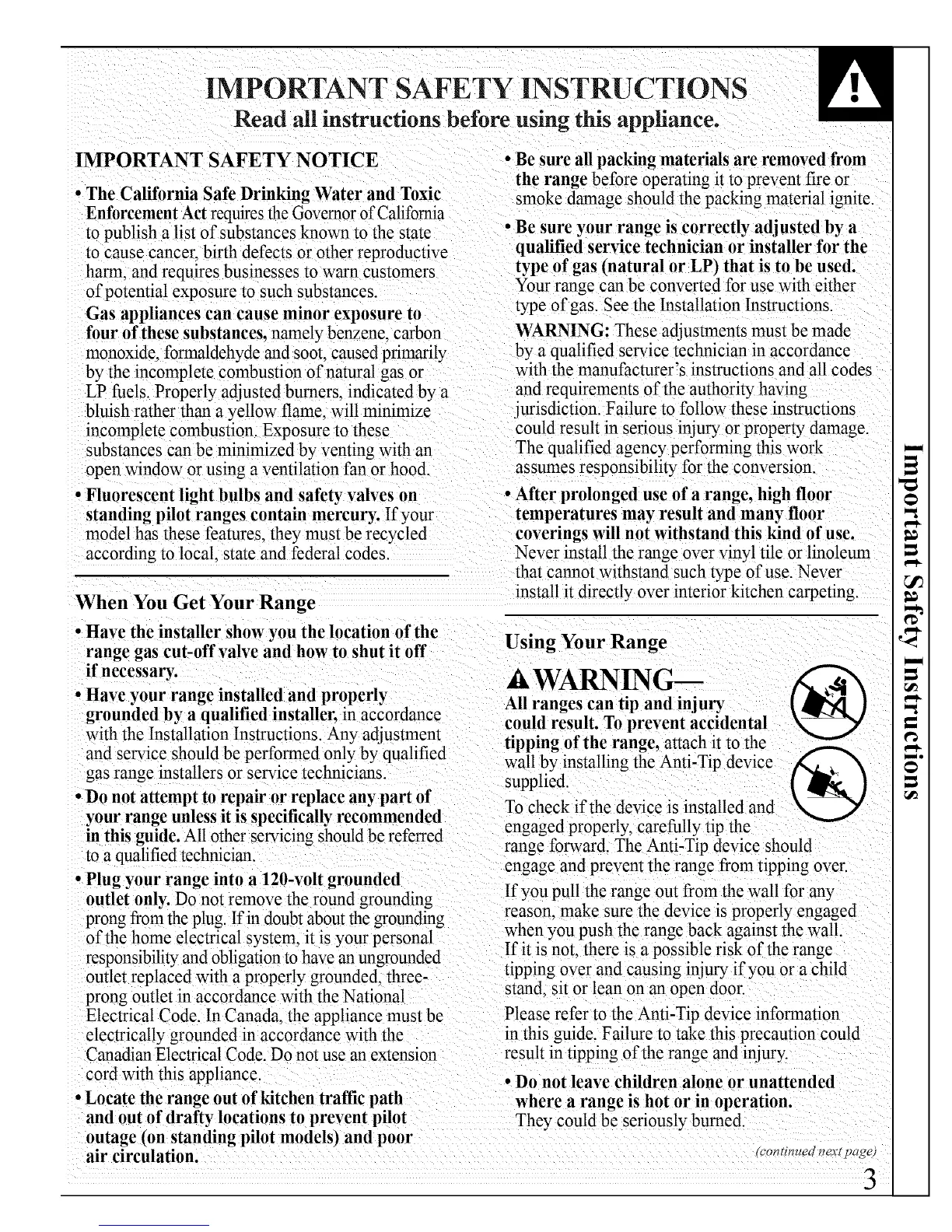 Page #3 background image