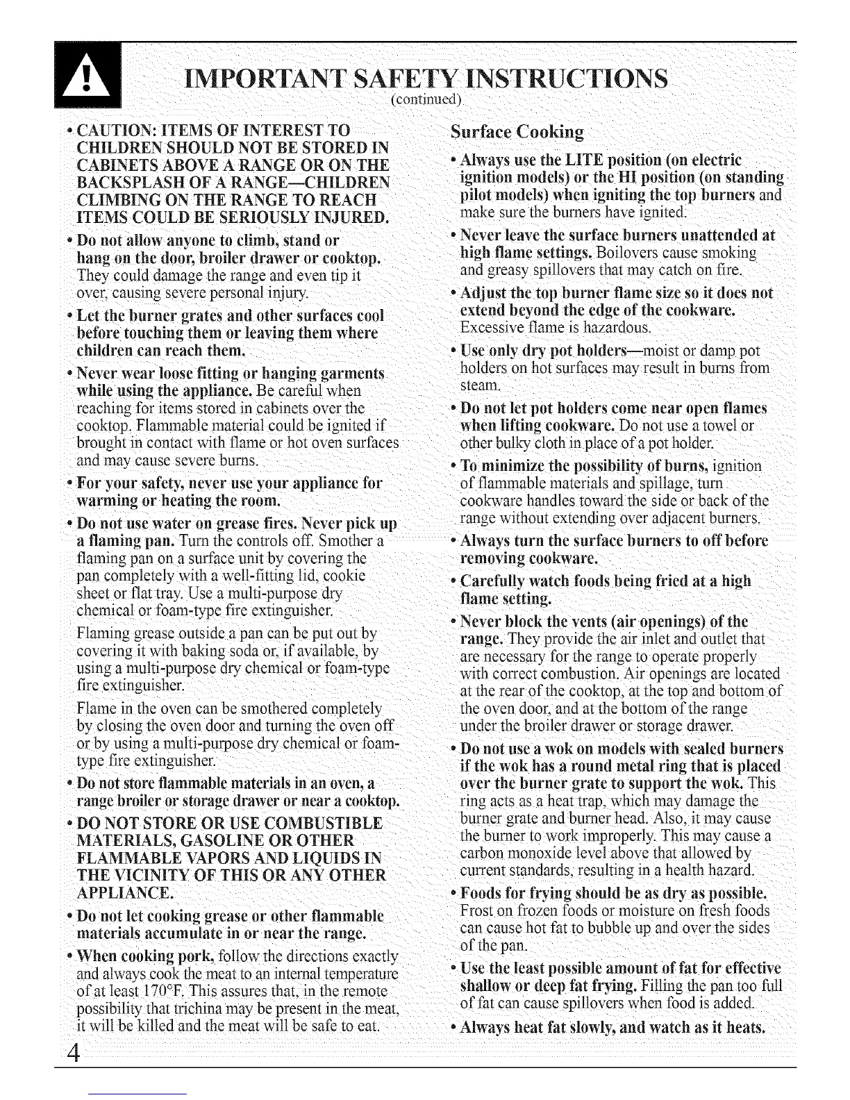 Page #4 background image