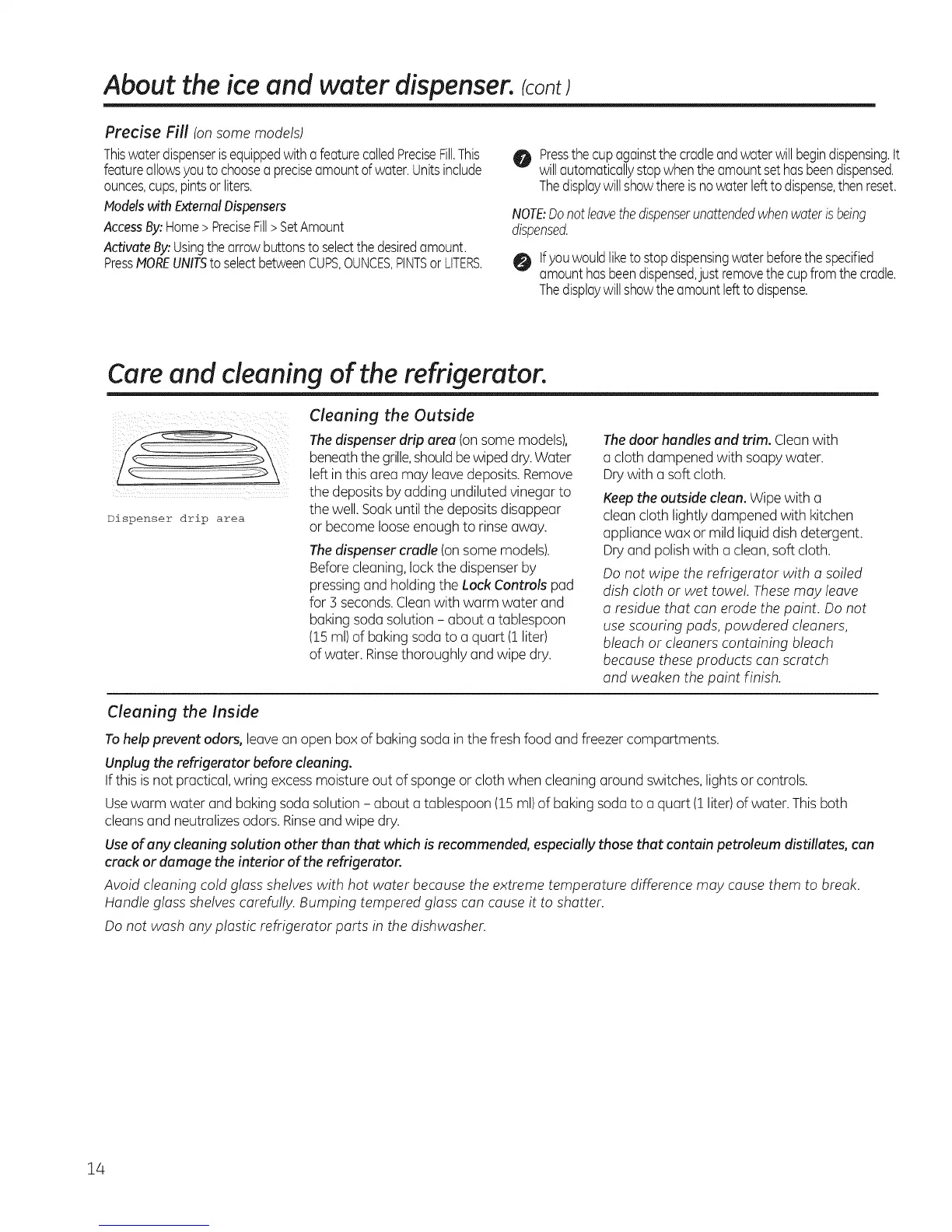 Page #14 background image