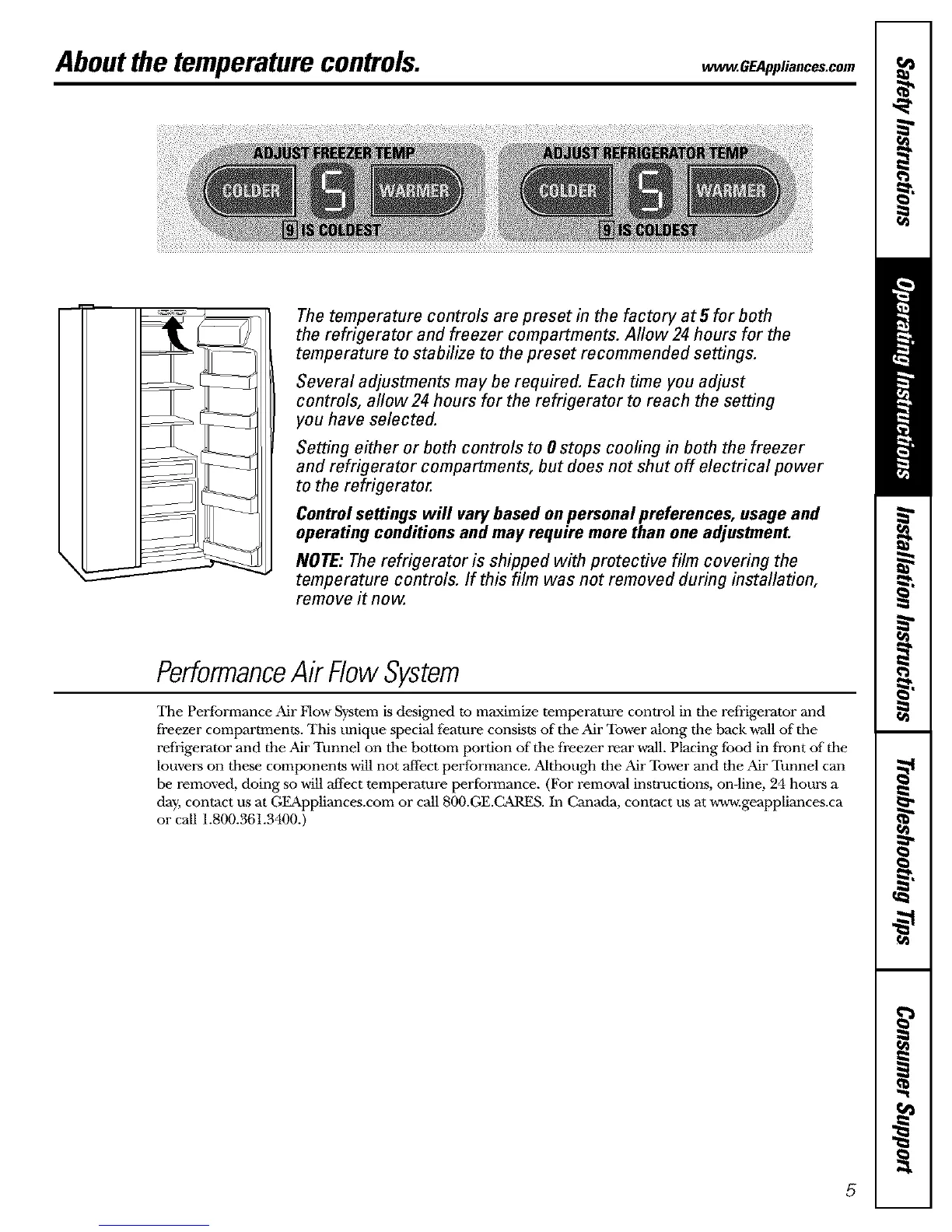 Page #5 background image