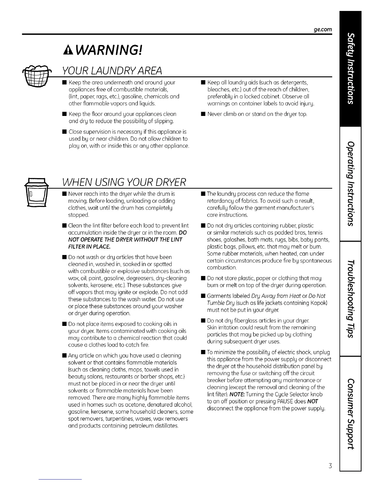 Page #3 background image